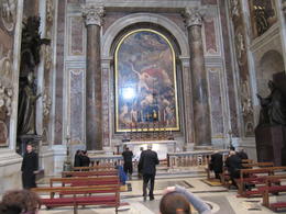 Photo of Skip the Line: Vatican Museums Walking Tour including Sistine Chapel, Rapha Prayers for John Paul 2 @ his tomb , Ilja G - May 2011