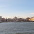Photo of Lisboa Cruzeiro pelo rio Tejo ao pôr do sol em Lisboa Vue sur Lisbonne