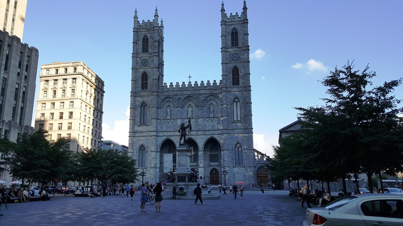 Basilique de Notre Dame