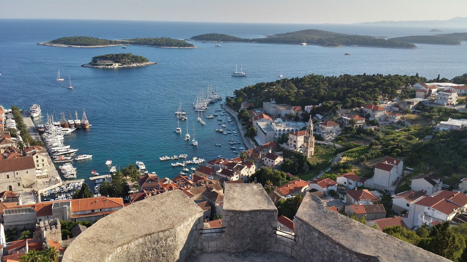 Hvar Dalmatia.........