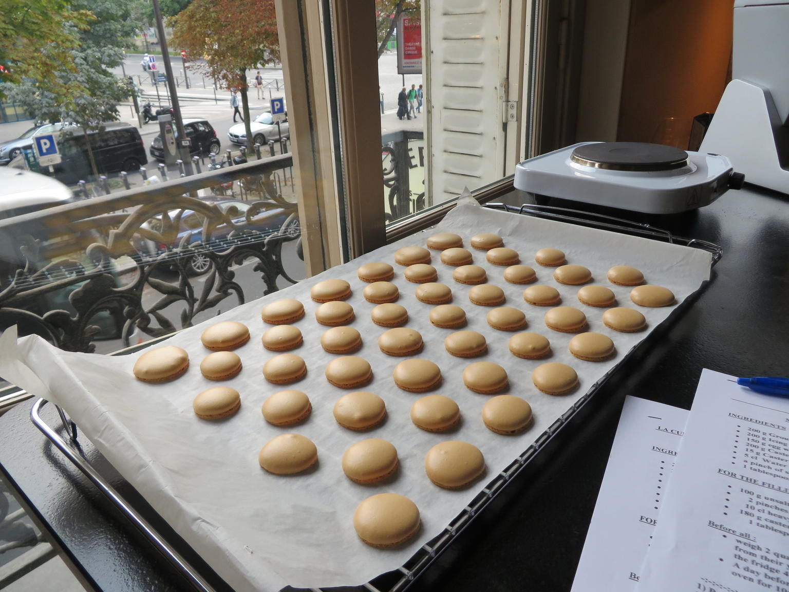 Macaroons