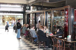 Photo of Melbourne Lanes and Arcades Walking Tour Melbourne Lanes and Arcades Walking Tour, Emma - October 2011