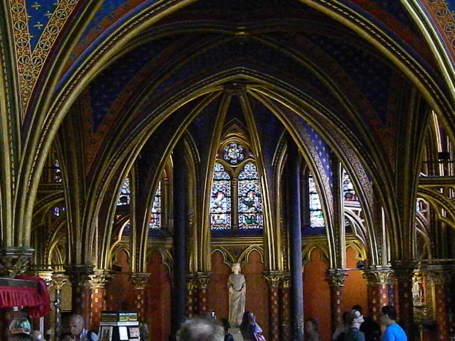 Sainte Chapelle