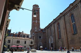 Photo of Santa Maria Gloriosa dei Frari Santa Maria Gloriosa dei Frari, Graham Walker - September 2011