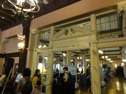 Photo of Victoria - Empress Hotel Tea Room The world famous tea room at the Empress Hotel in Victoria , John C - August 2011