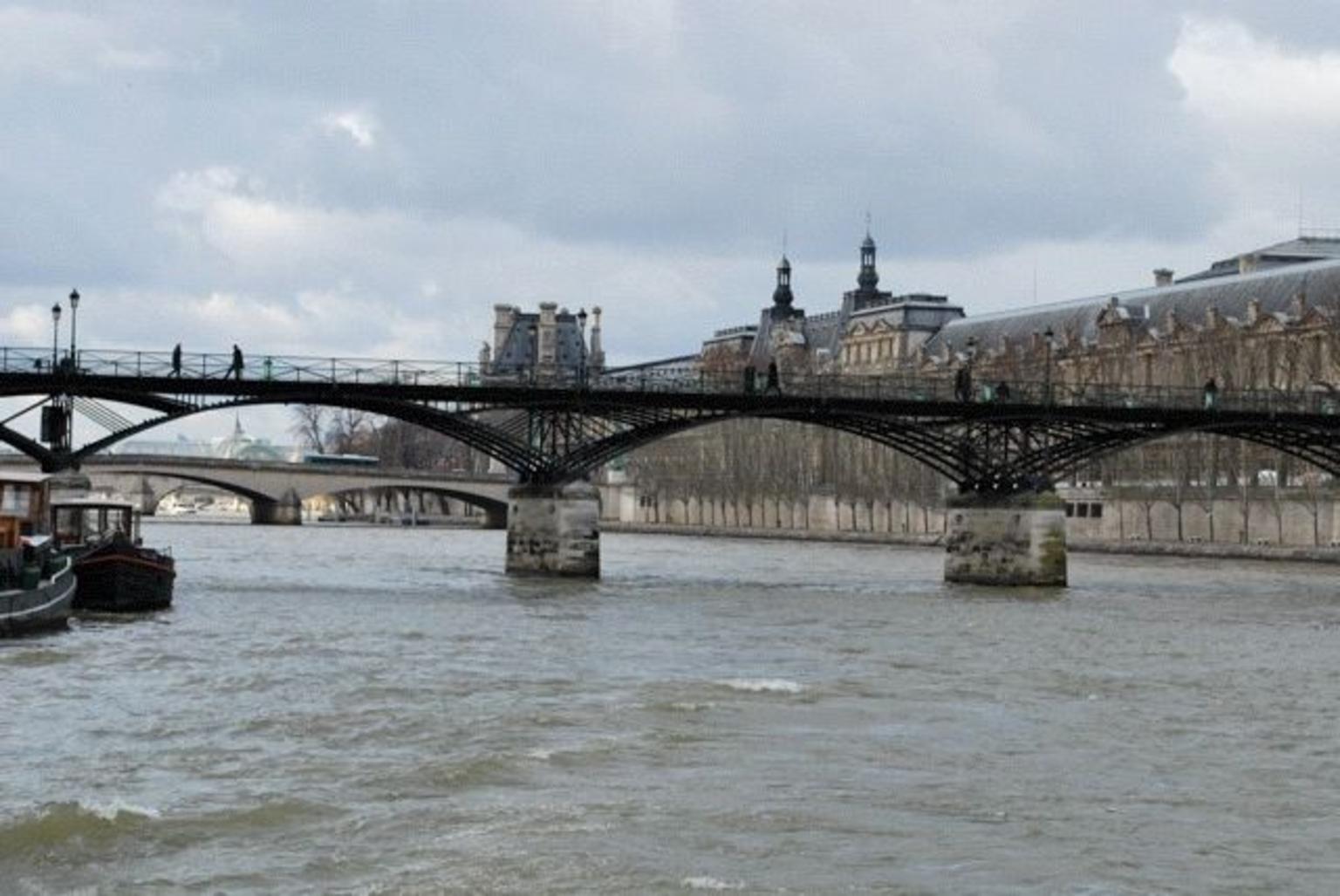 From River Seine