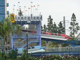 Photo of Keeping some of the old charm of original Disneyland Keeping some of the old charm of original Disneyland, Trina Tron - June 2012