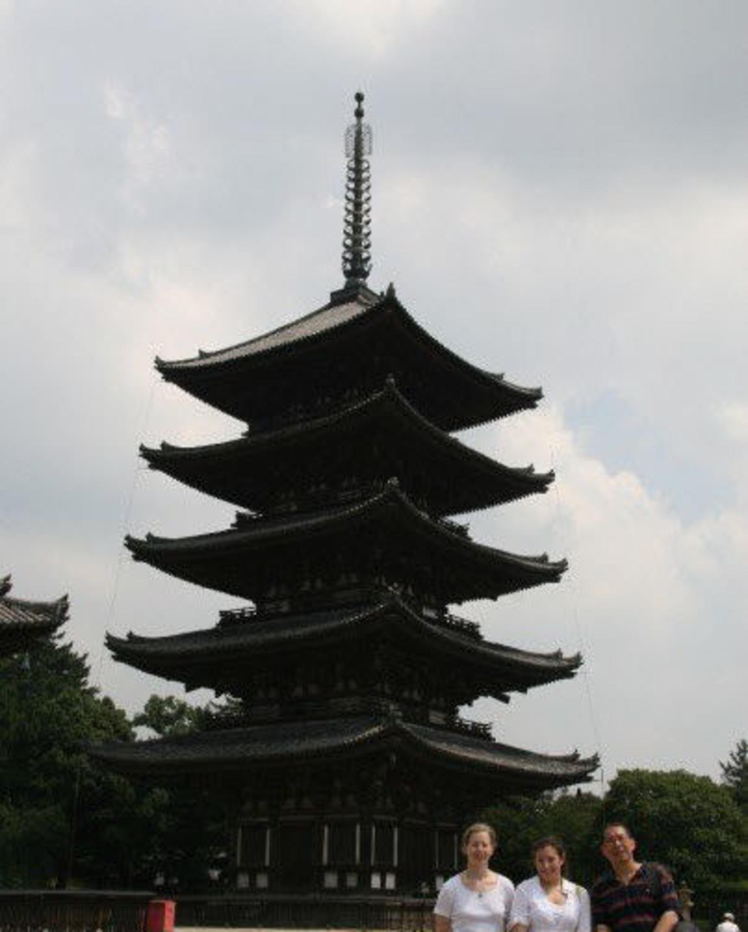 Kofuju-ji, Nara