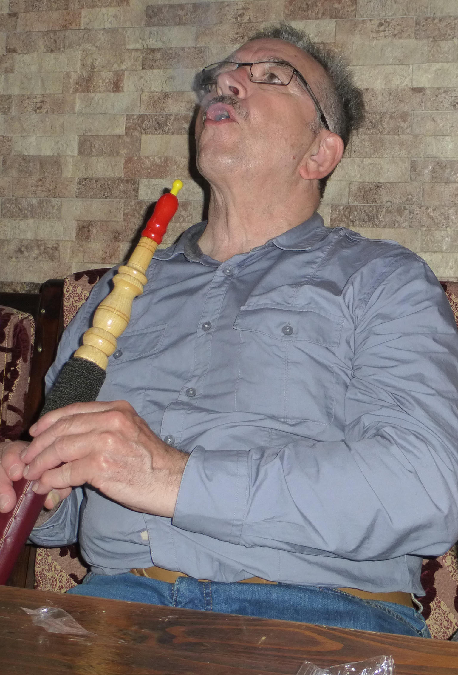 My father in law