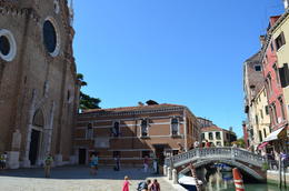 Photo of Santa Maria Gloriosa dei Frari Santa Maria Gloriosa dei Frari, Graham Walker - September 2011