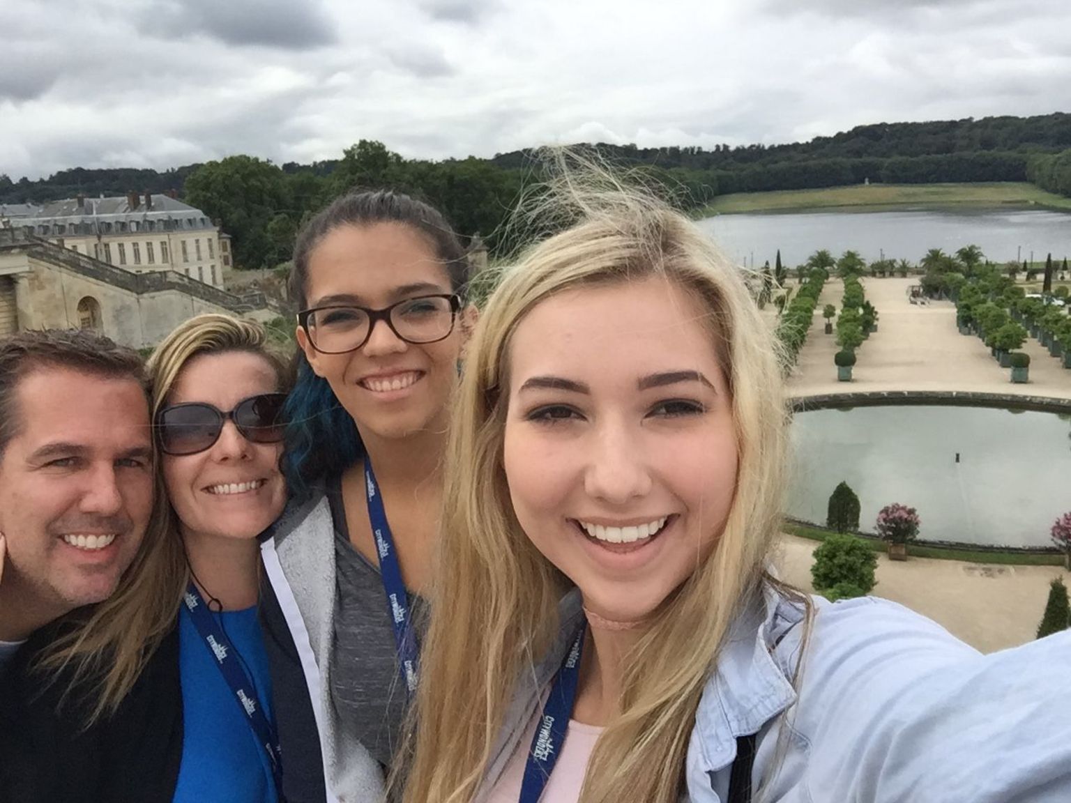 Versailles Gardens
