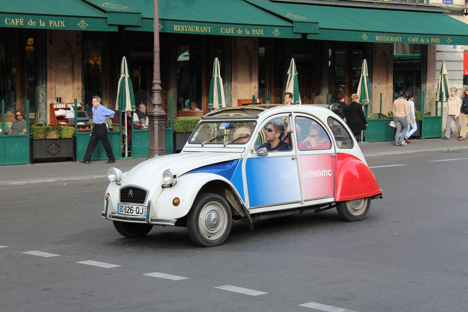 2CV