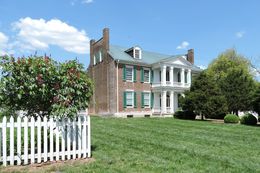 Photo of Carnton Plantation This home became a hospital after the battle, it is also home of the largest Confederate Grave yard, it chills you to the bone to see the blood stained floors, and all the graves. a must see! , Willa M - May 2016