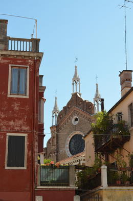 Photo of Santa Maria Gloriosa dei Frari Santa Maria Gloriosa dei Frari, Graham Walker - September 2011