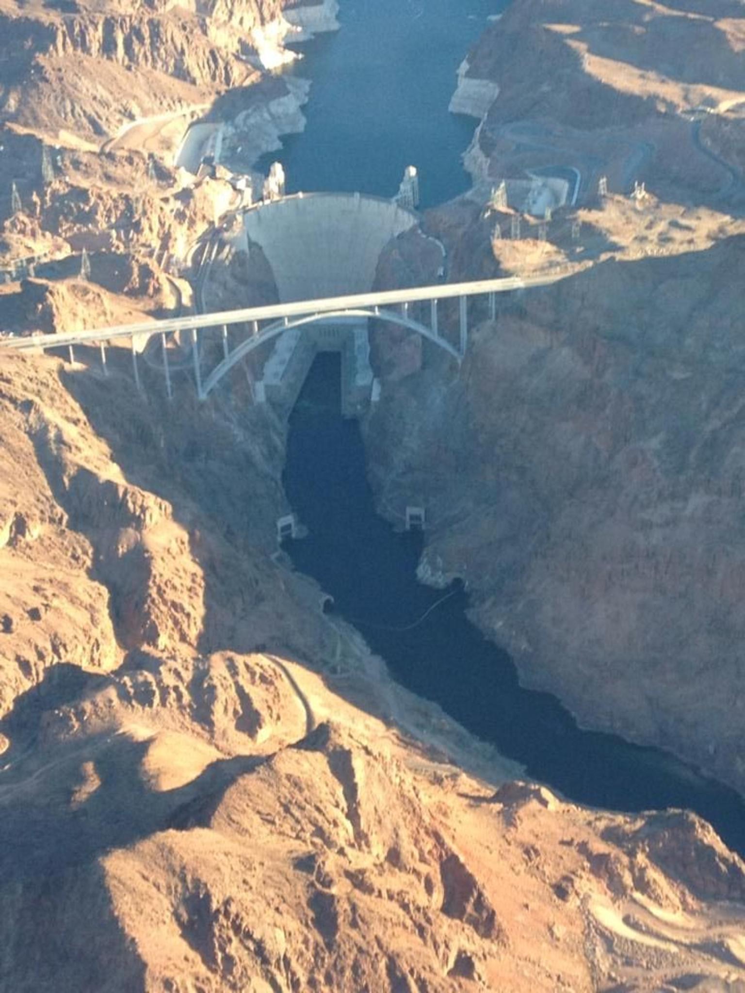 The Hoover Dam