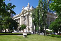Photo of Commercial Area This building is in the commercial area just up the street from the Parliament building. There are quite a few buildings in this area, all with beautiful architecture. Really a quiet and peaceful ... , Elmarie Magda D - August 2010
