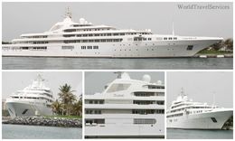 Photo of Crown Prince Photos of the boat owned by the Crown Prince of Dubai , Petru Rosenthorn - April 2015
