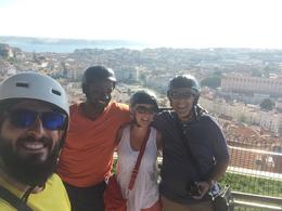 Photo of Our Guides Favorite Hilltop View Looking Down on the whole city lifted my spirits up! , Gordon C - September 2016
