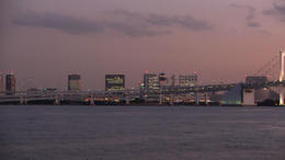 Photo of Tokyo Highlights Afternoon Tour and Sumida River Cruise Going down the Sumida River! - March 2012
