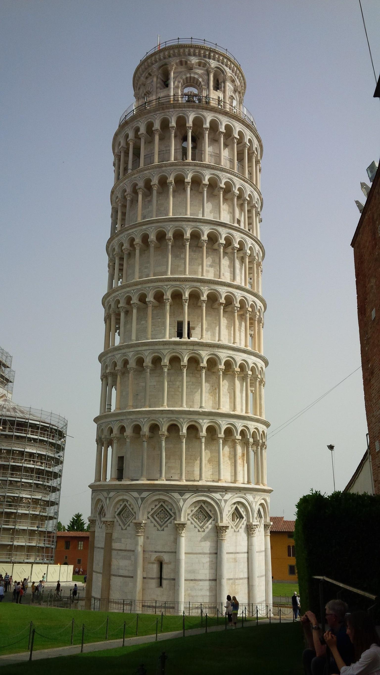 Great trip to Pisa and Florence