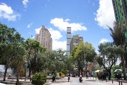 Photo of Revived Area Lina explained how various parts of the city like this, which used to be dominated by criminals, have now been reclaimed and transformed into vibrant neighborhoods. , Harvie Hopkins - September 2016