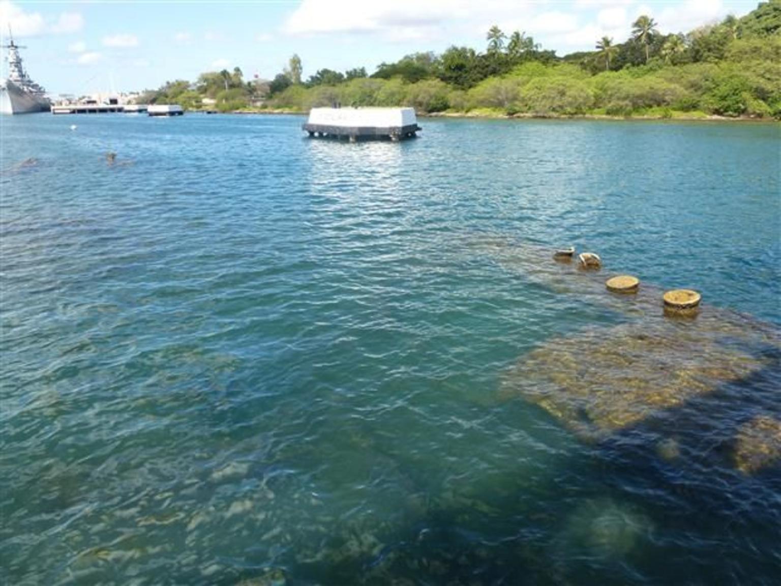 USS Arizona Memorial