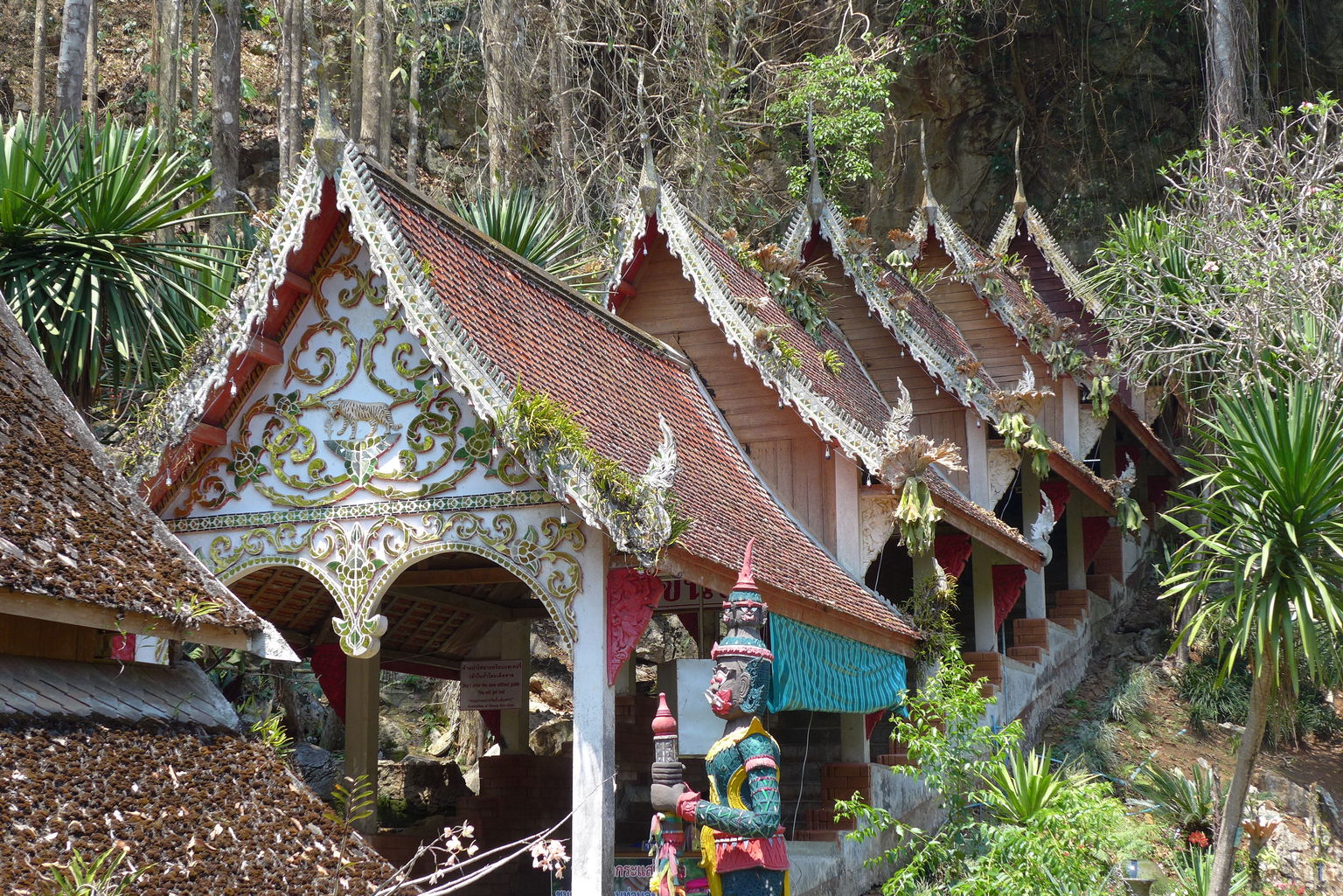 Chiang Dao Caves