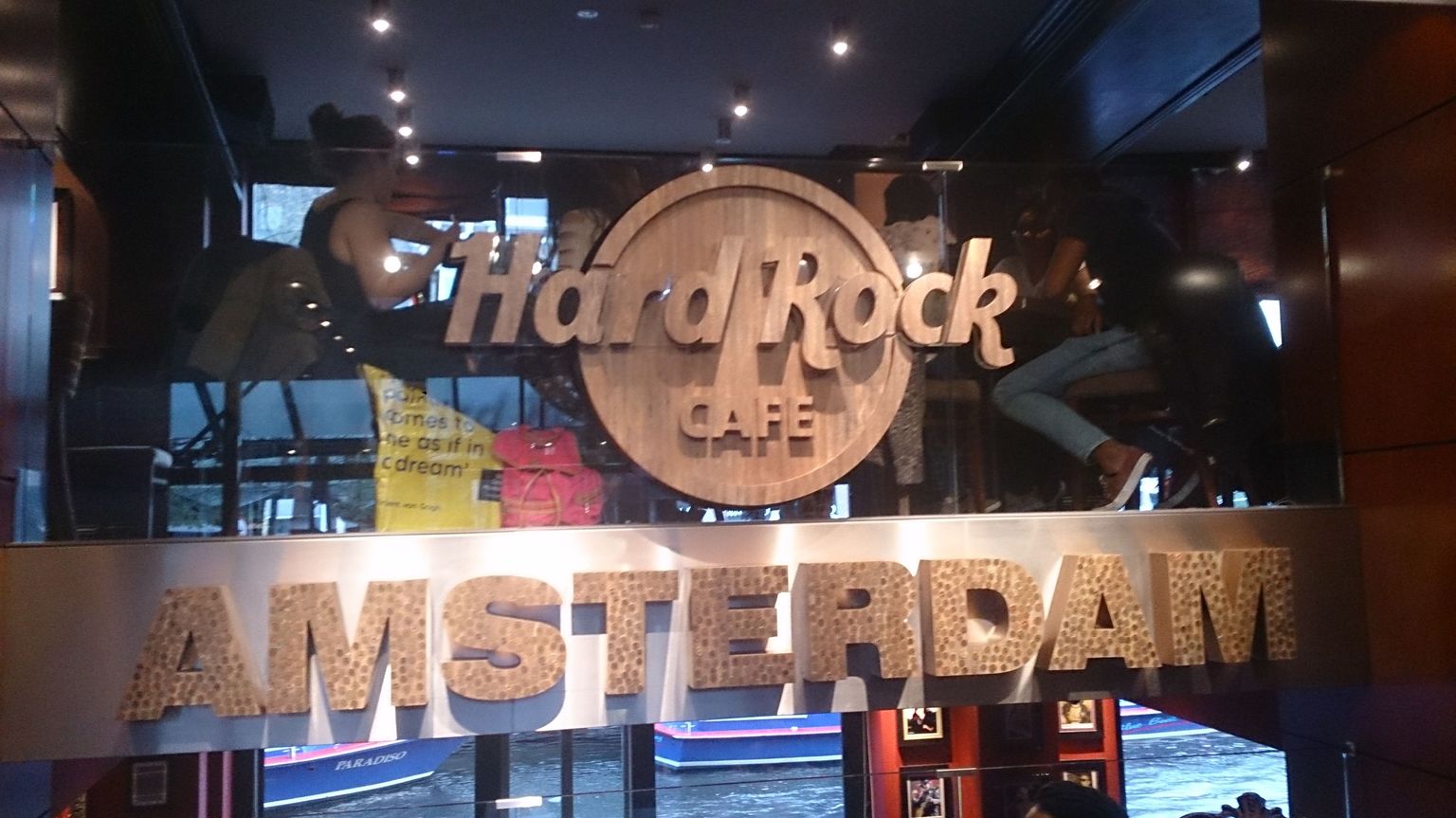 Hard Rock Amsterdam