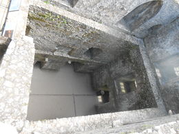 Photo of It was Great Craic in the great hall This is a photo of what was the Great hall centuries prior, on a tour of a castle. , Owen S - November 2015