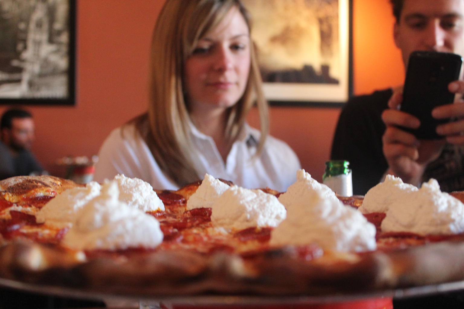 Pizza Tour