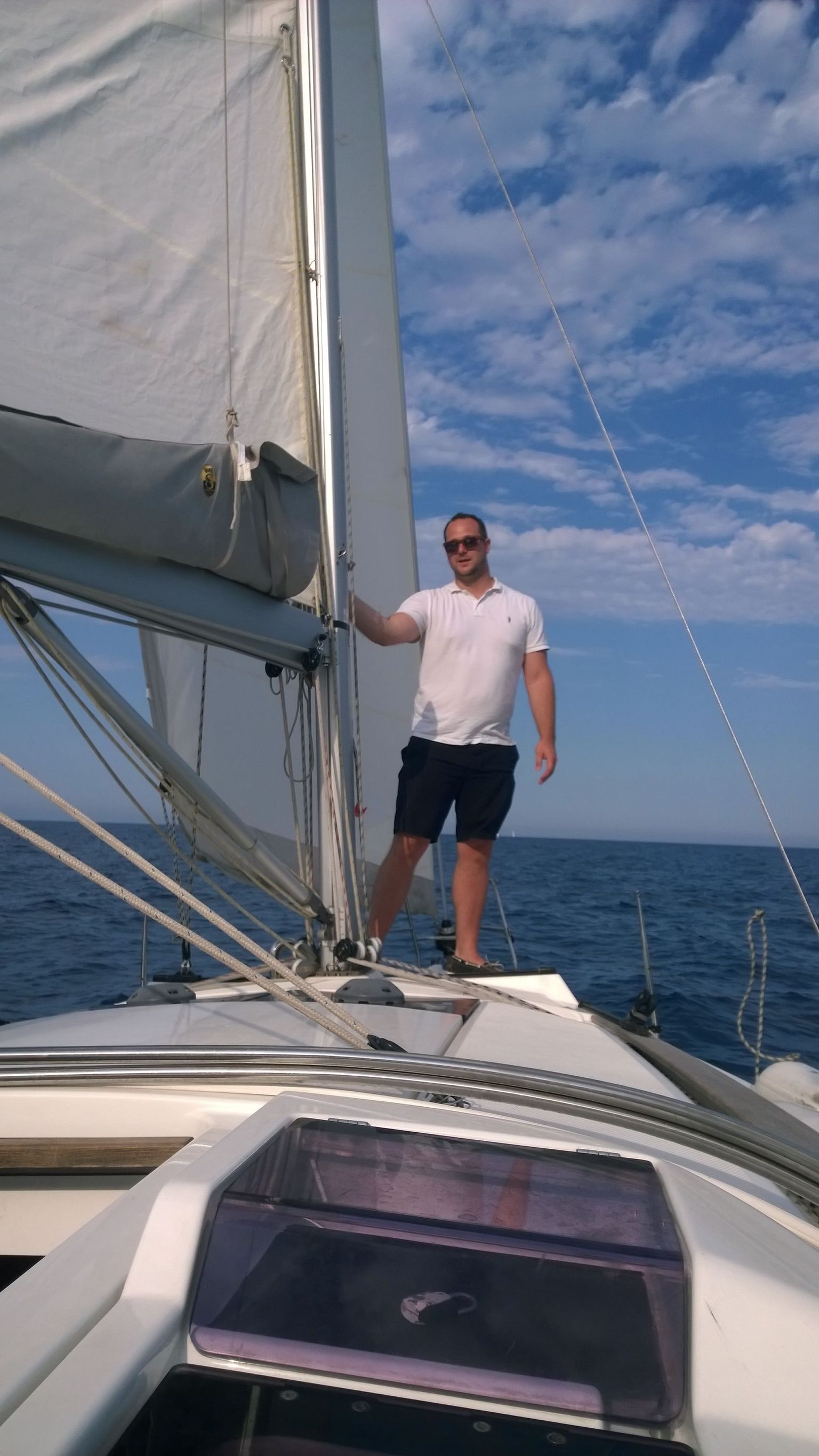 Sailing