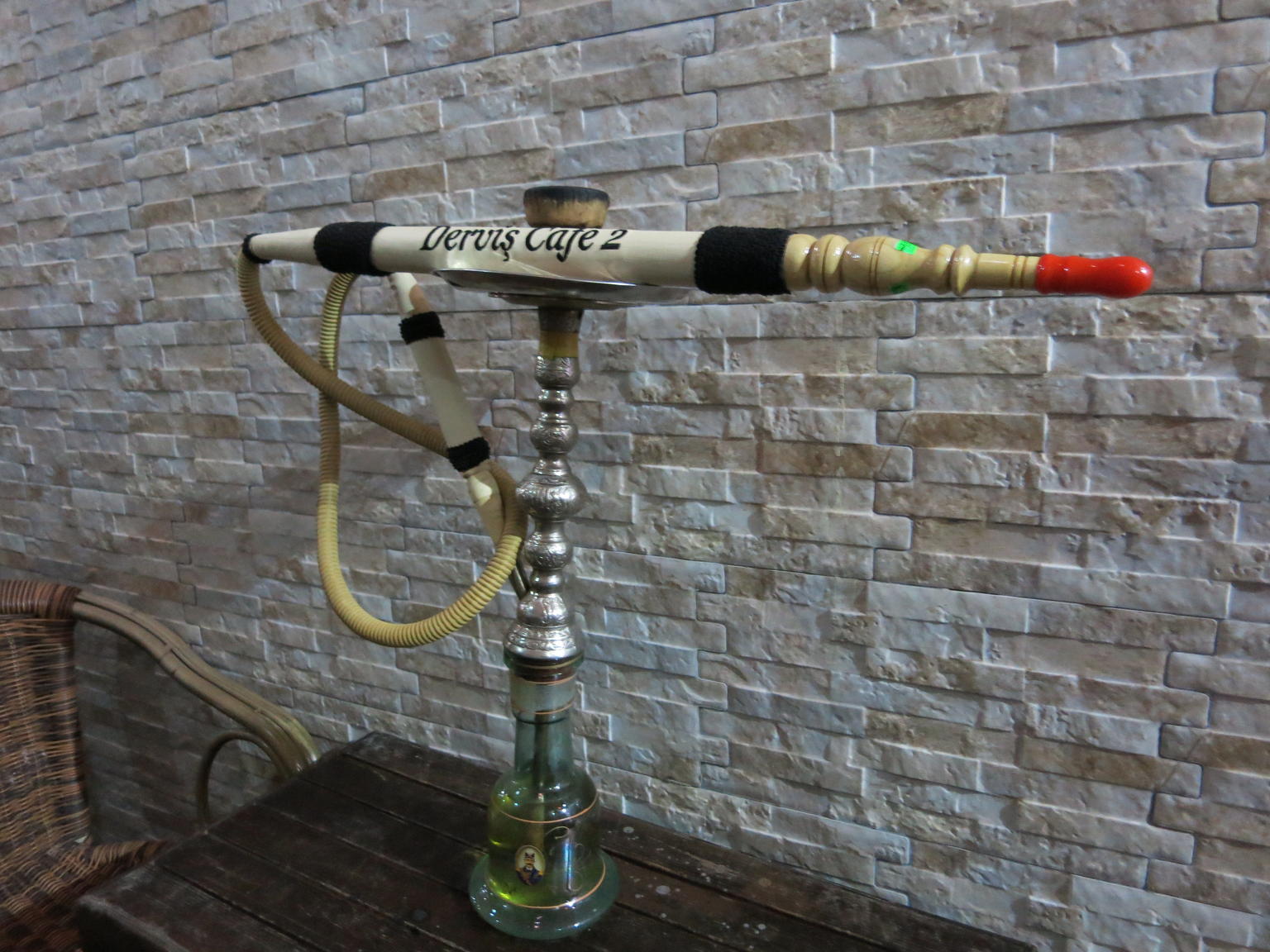 shisha pipe