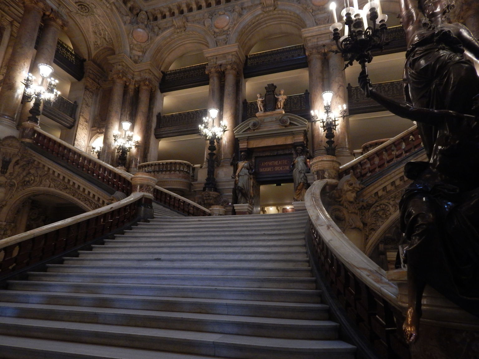 The Grand Staircase