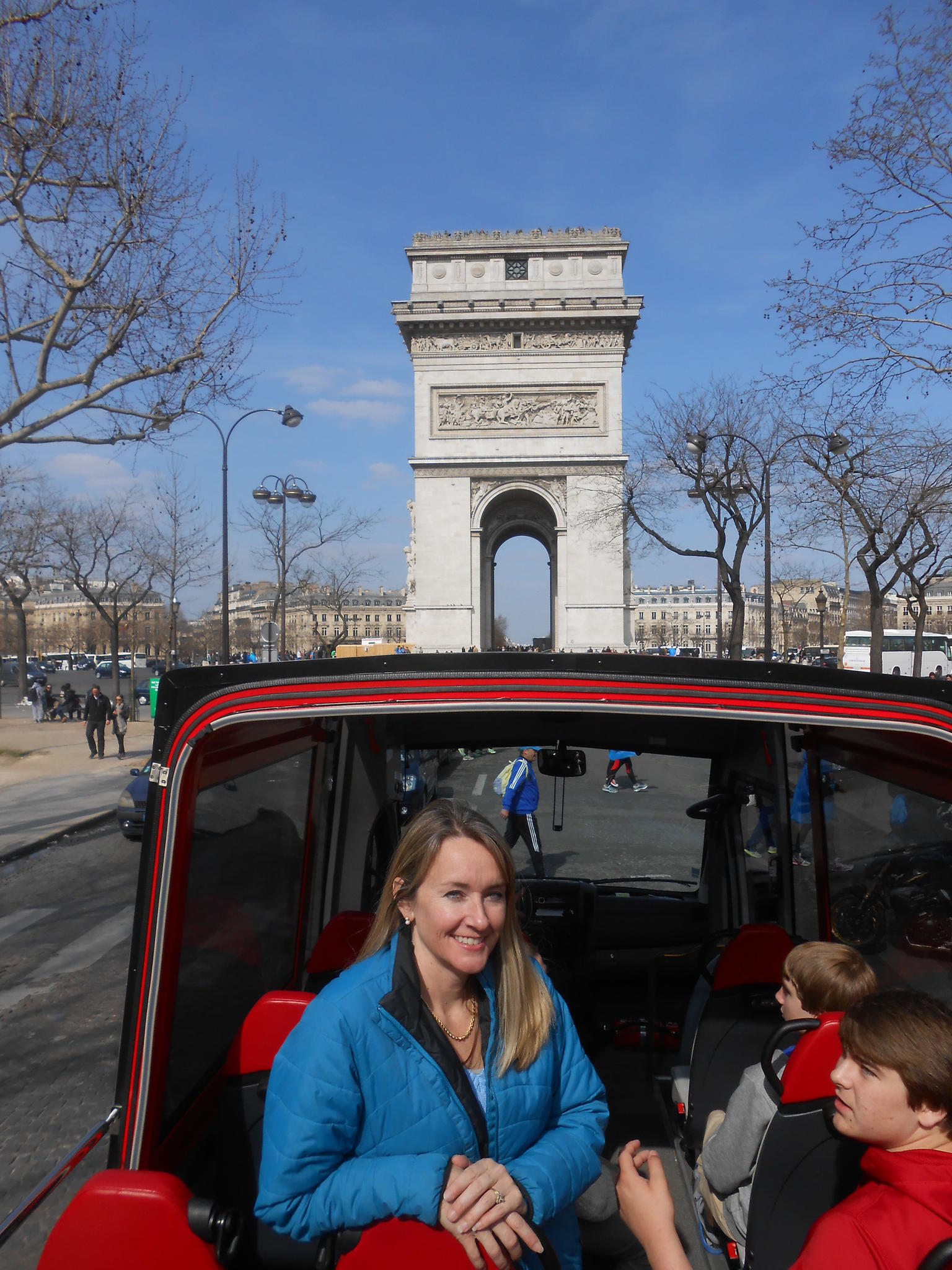 Arc de Triomphe