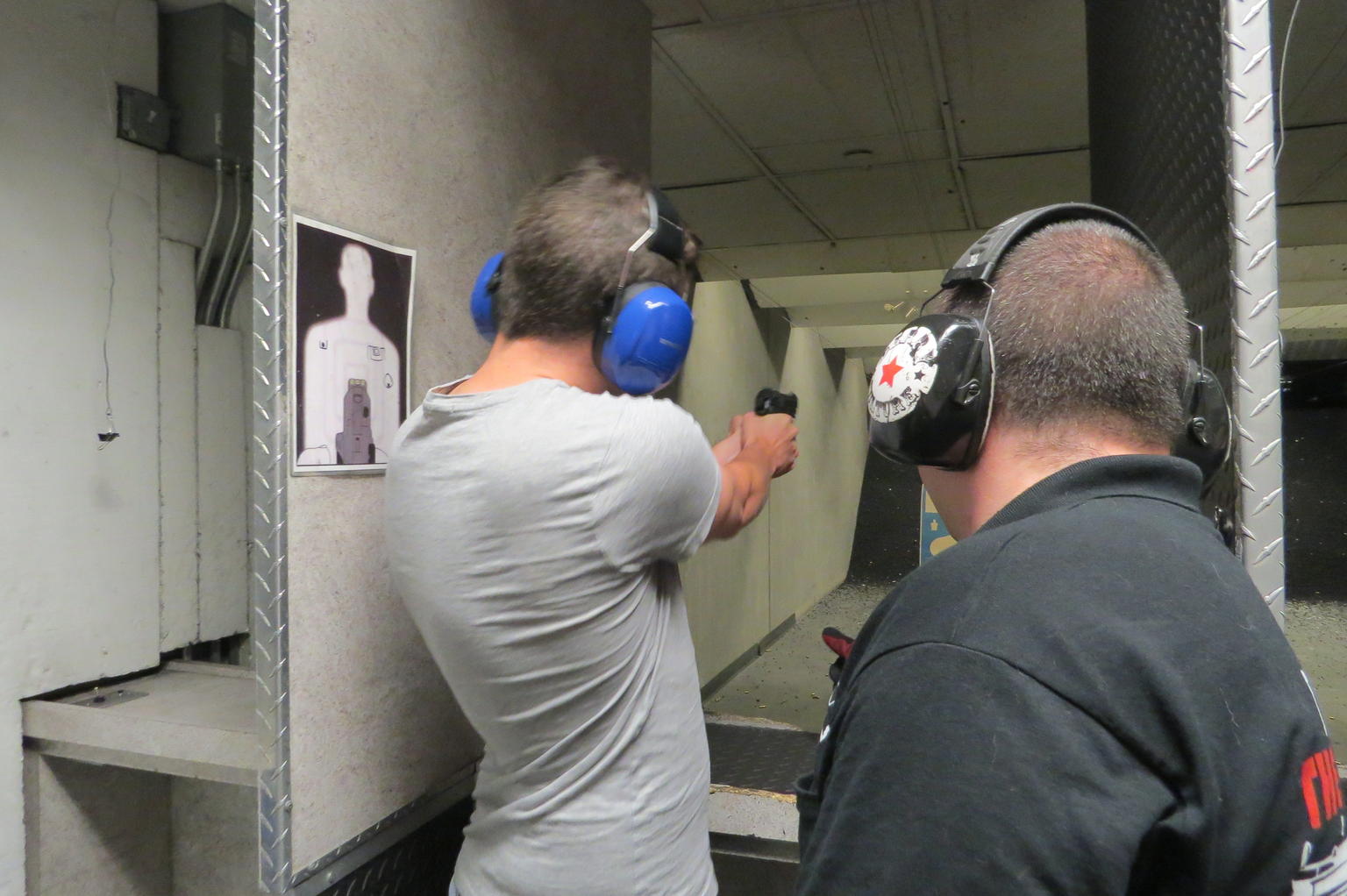 Beretta M9