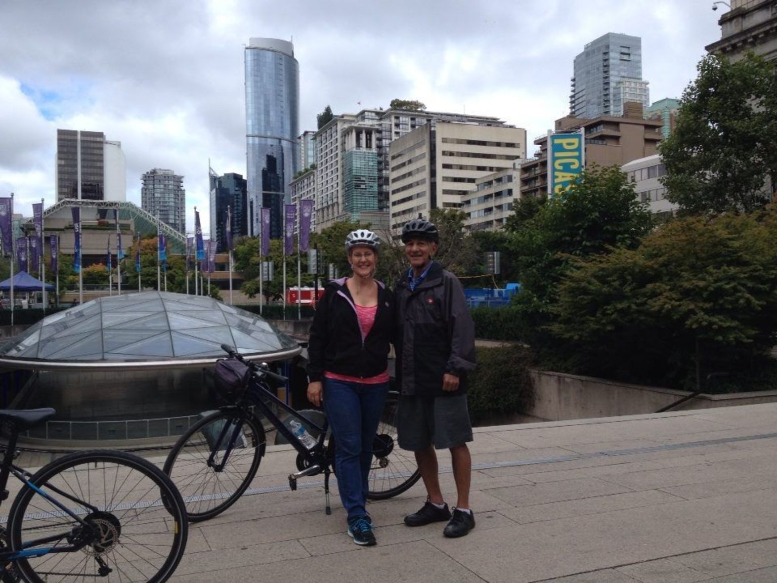 Downtown Vancouver