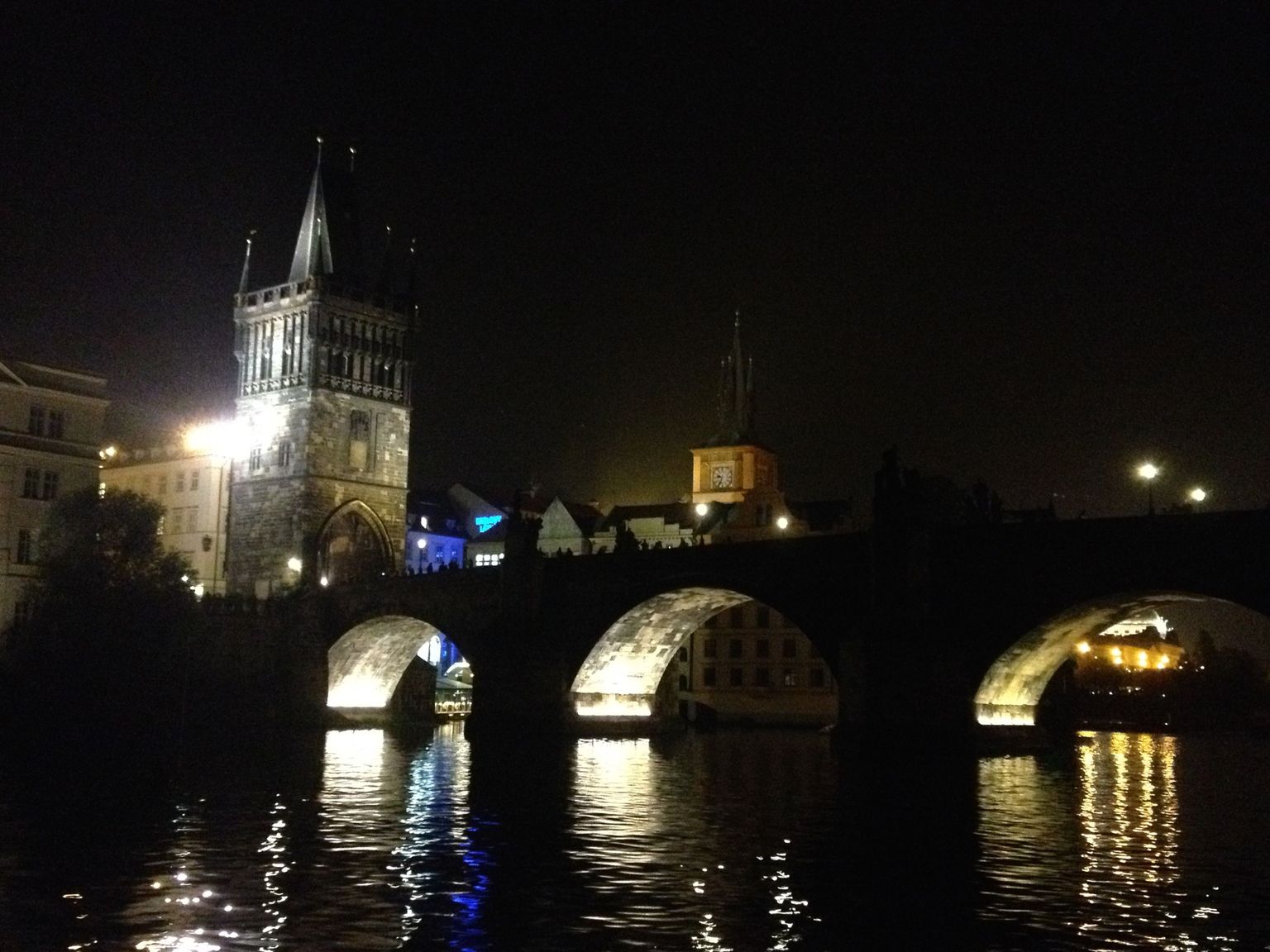pont charle