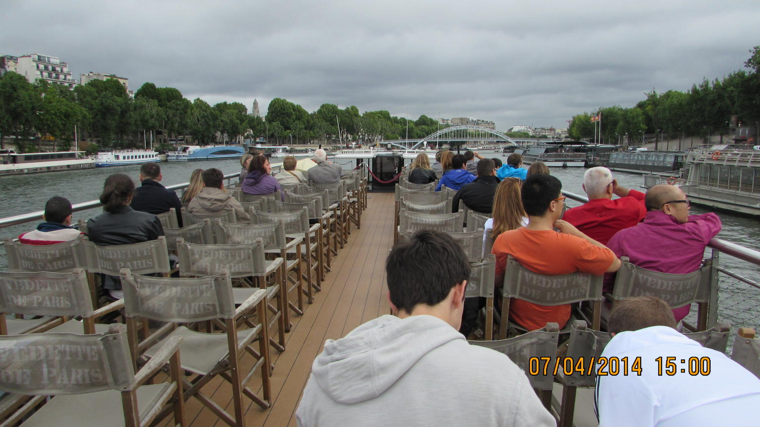 Seine River Cruise