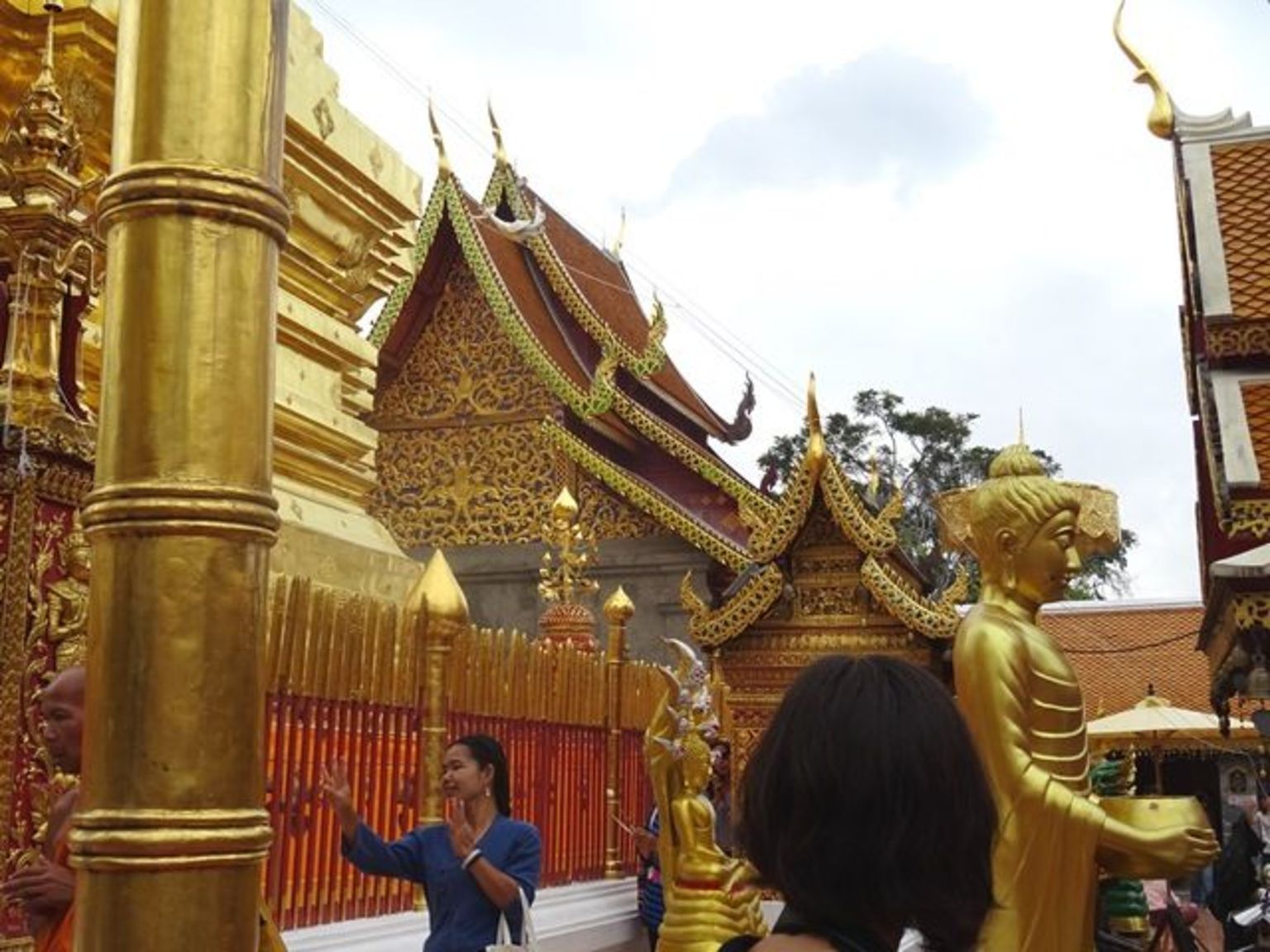 Wat Phra That Doi Suthep