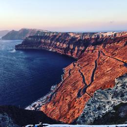 Photo of Amazing wine with a spectacular view!! I knew we were in for something special but would never have imagined this. Picture doesn't even do it justice. , Roisin T - September 2016