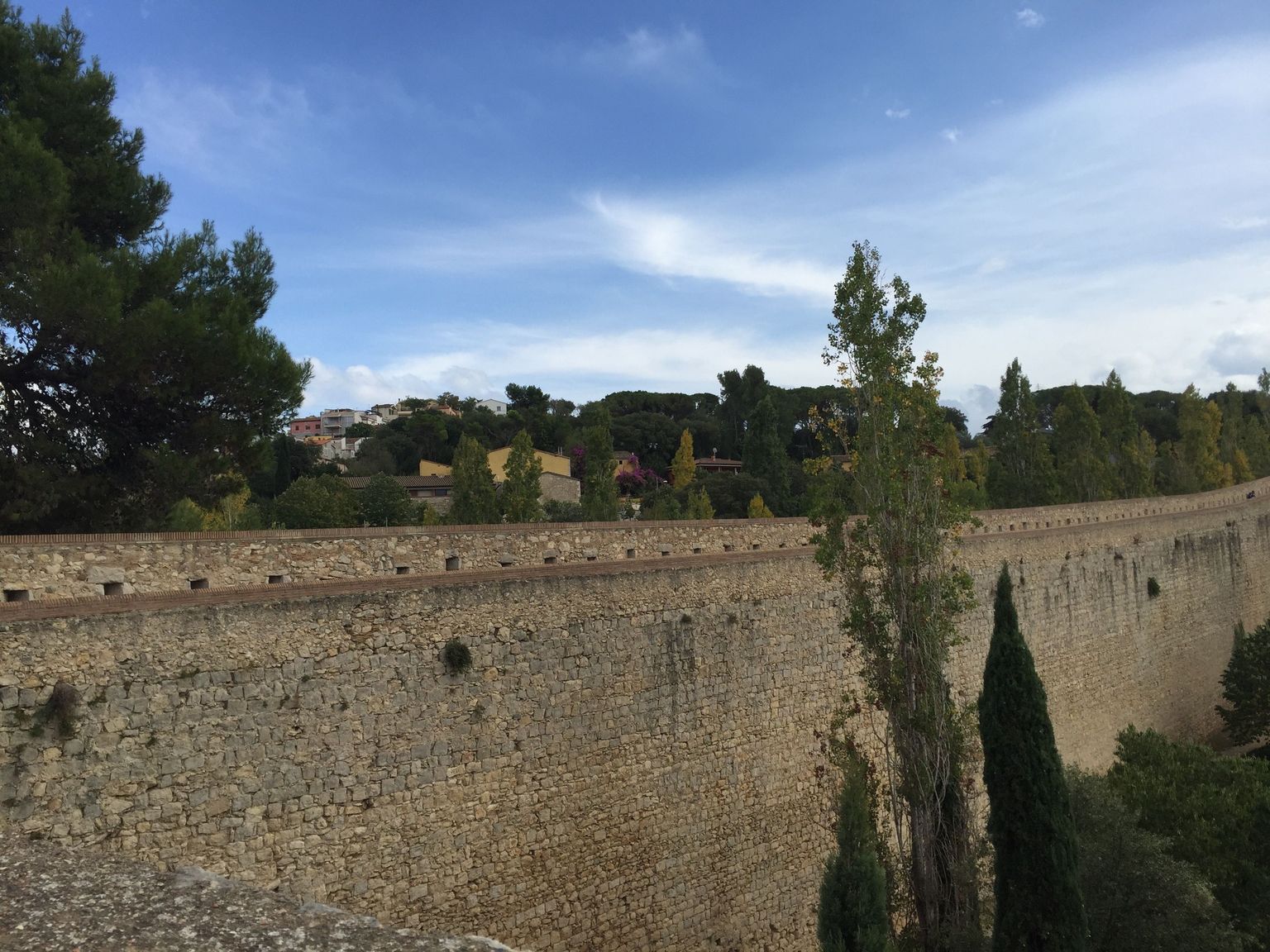 Ancient City Wall