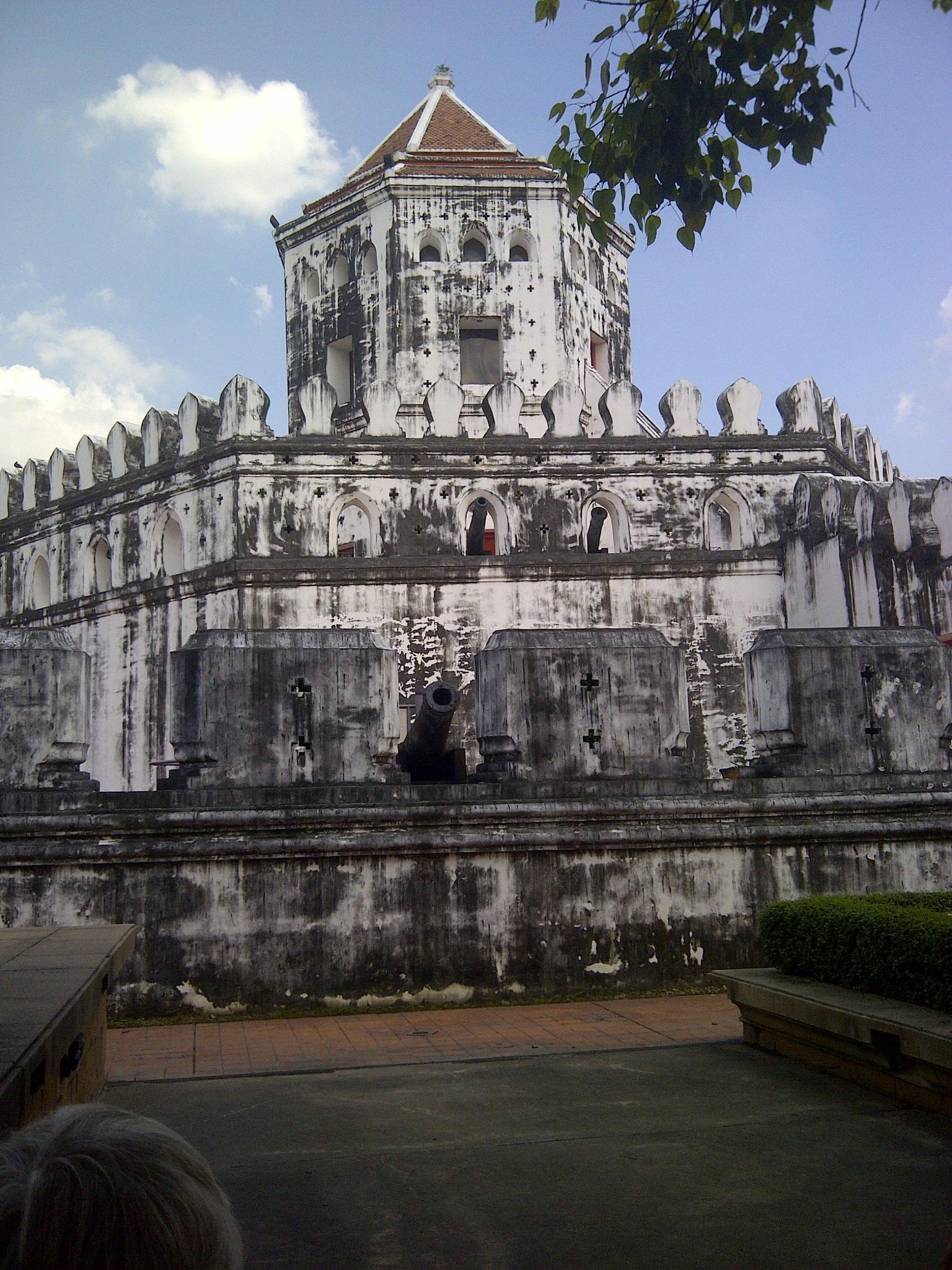 Bangkok Fort