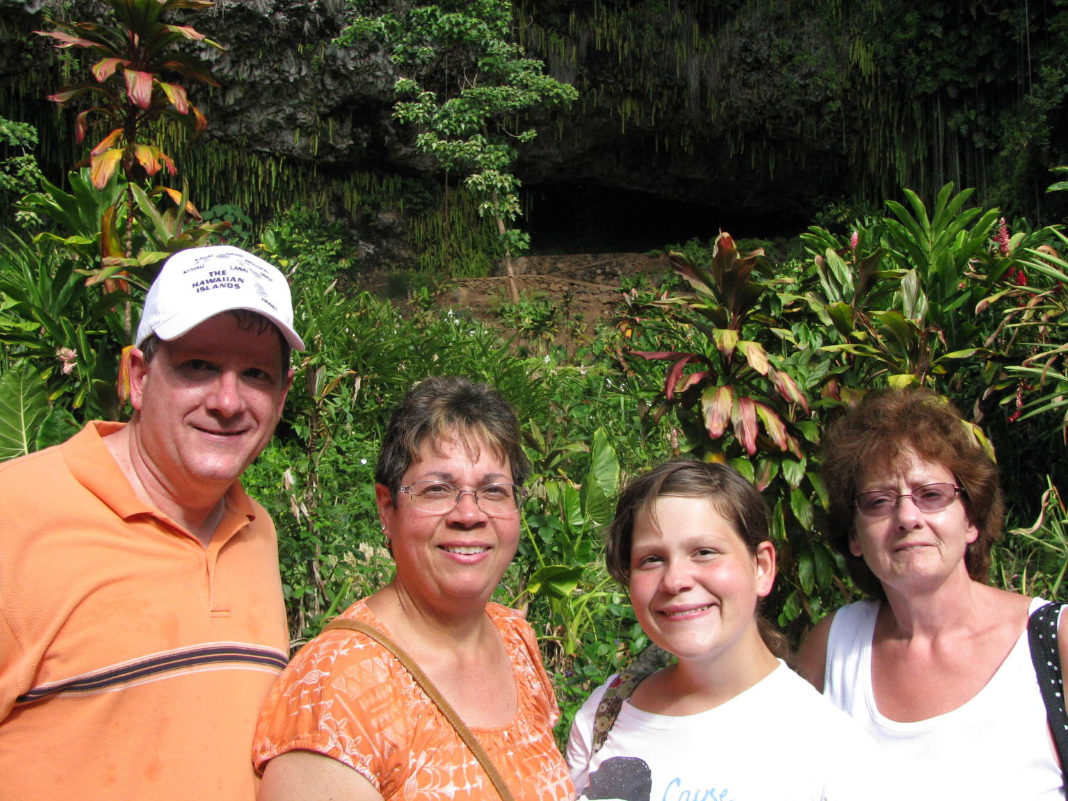 Fern Grotto