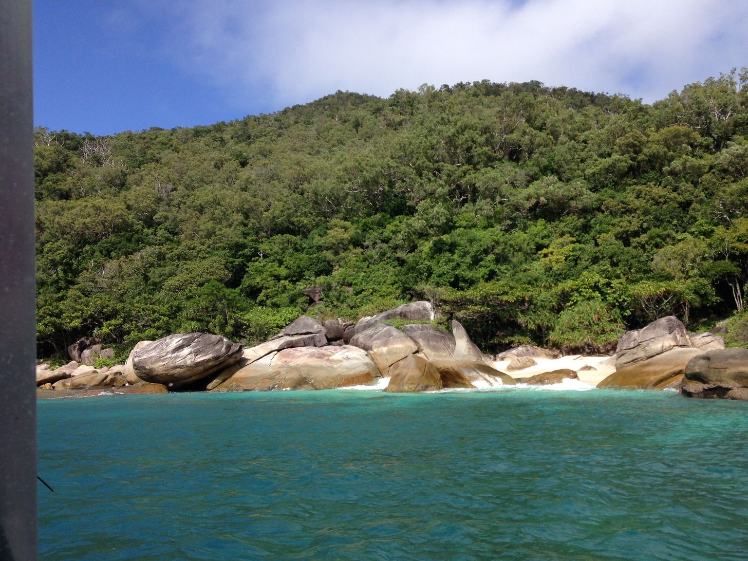 Fitzroy Island