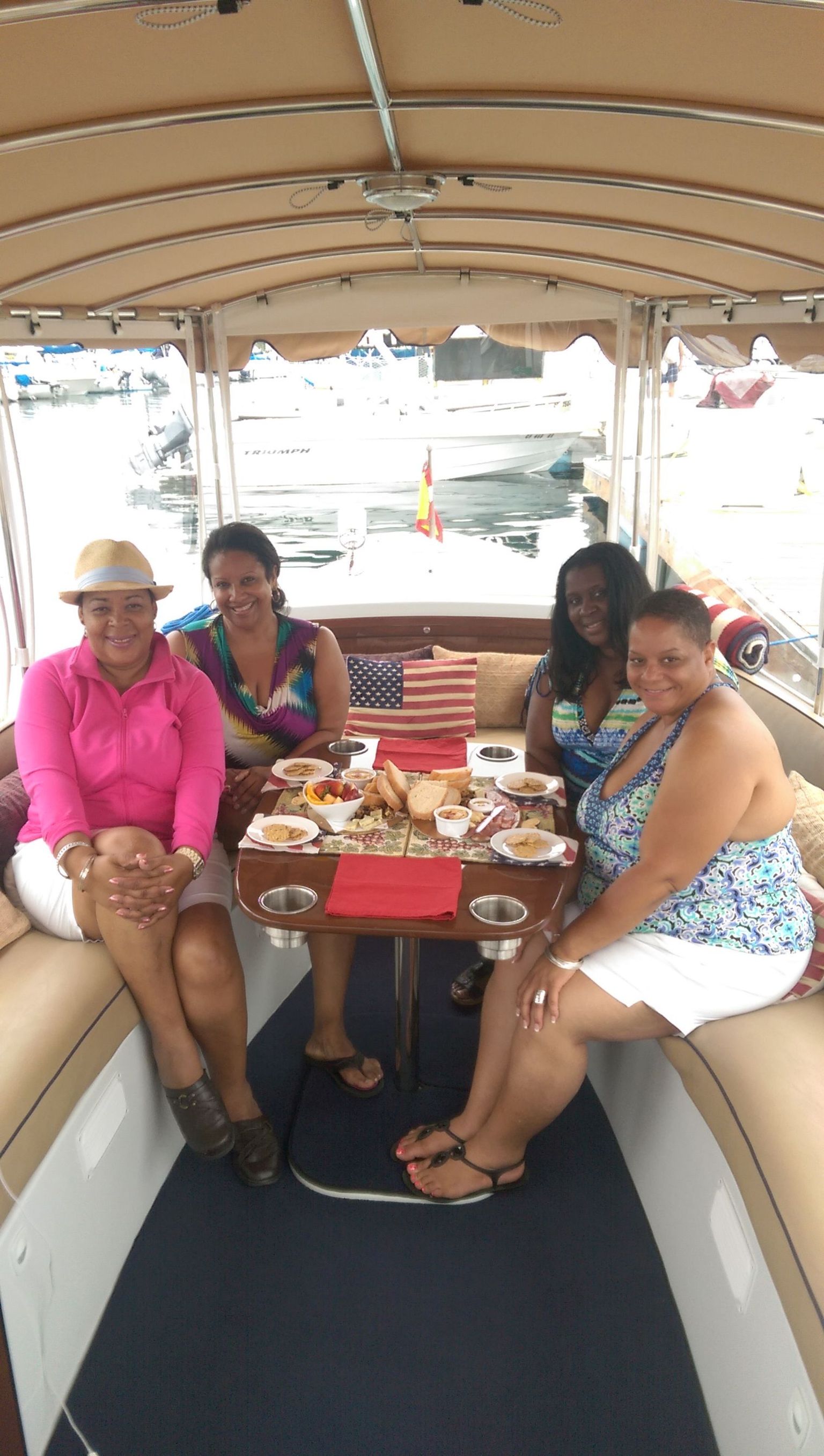 Girls Get Away Weekend 7/4/2015