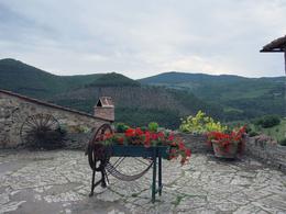 Photo of Gorgeous Views We saw some beautiful views on the tour of the Chianti Region., Scott B - August 2009