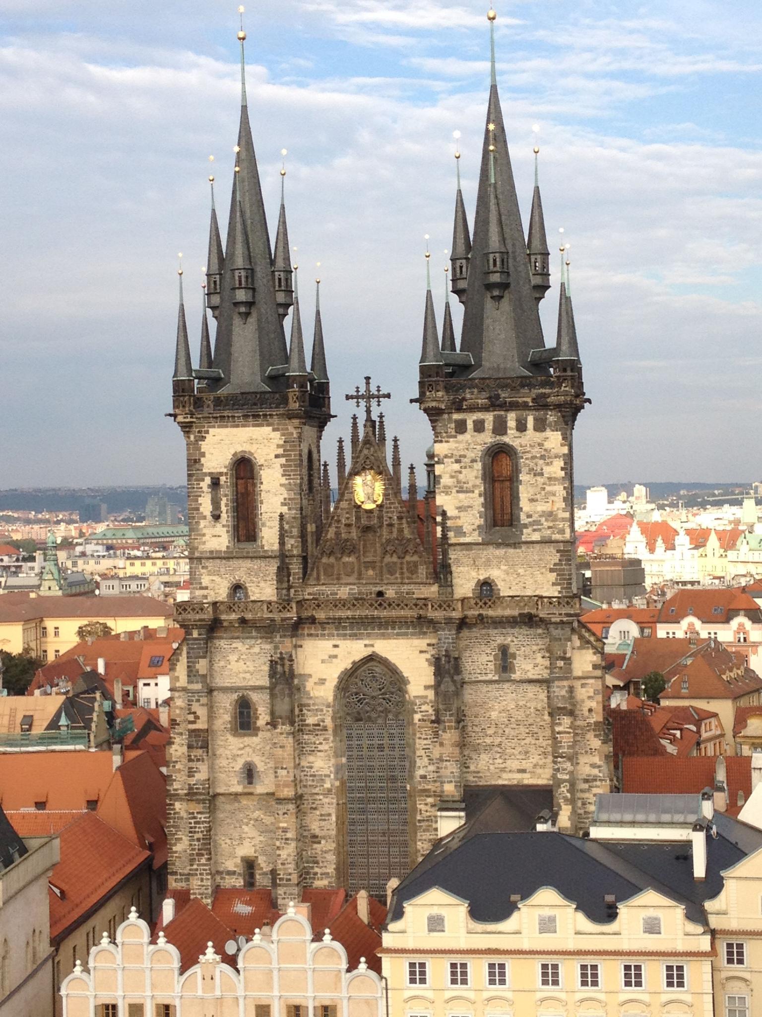 Old Town Square