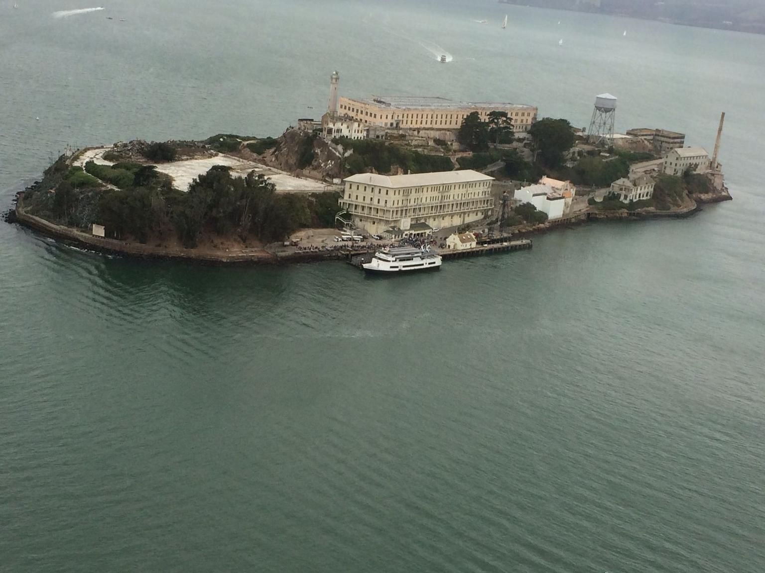 San Francisco Helicopter Tour