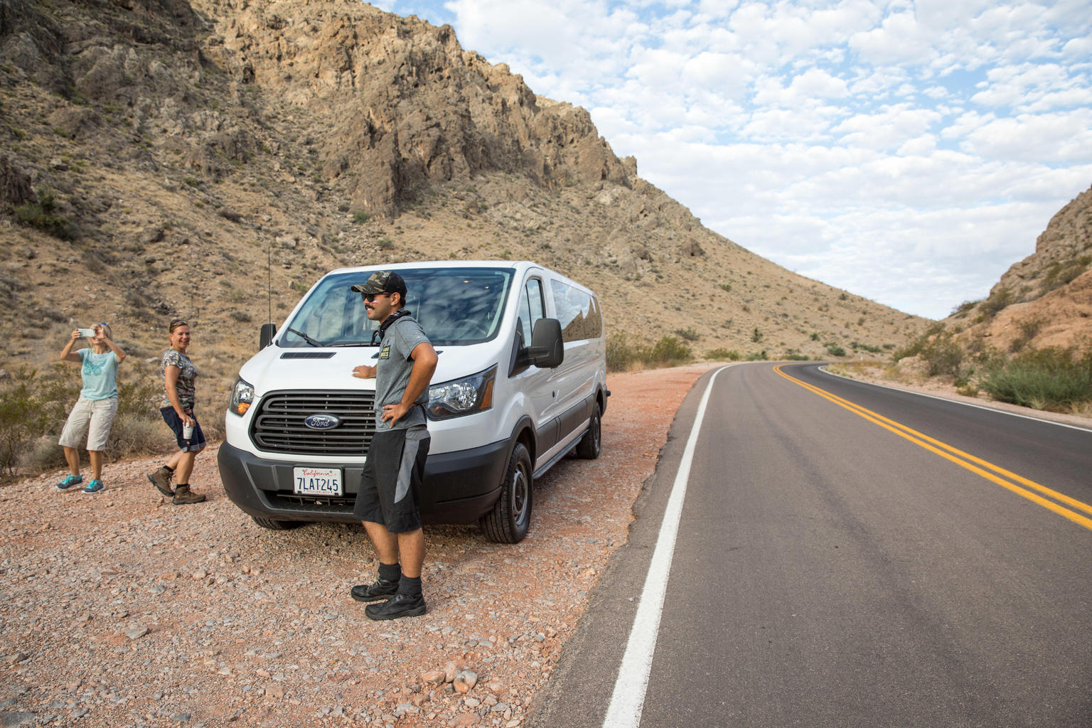 Valley of Fire Hiking Tour from Las Vegas