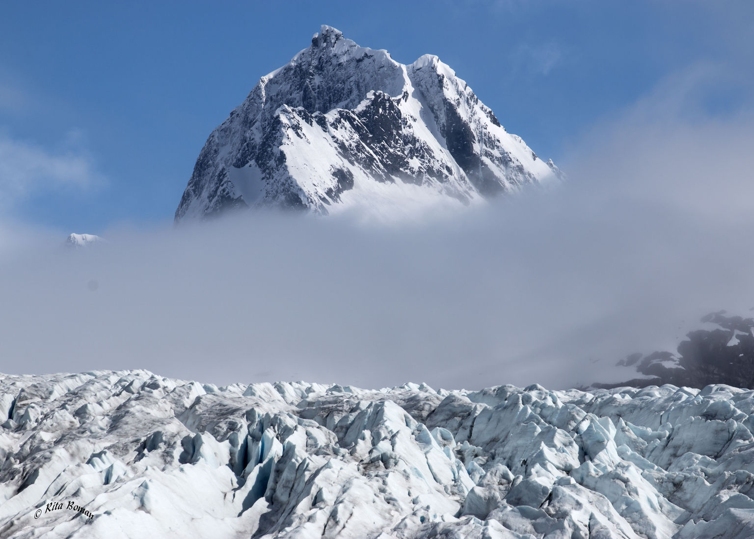 Herbert Glacier #10